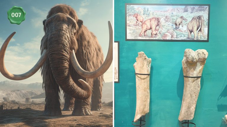 Mamut en León