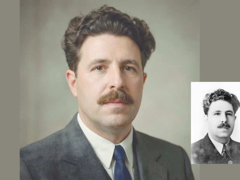 Ignacio García Téllez: El leonés que creó el Seguro Social en el País