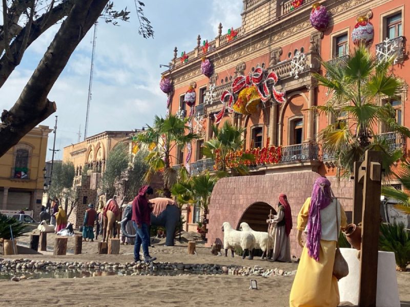 Los nacimientos: Una tradición que une a los leoneses