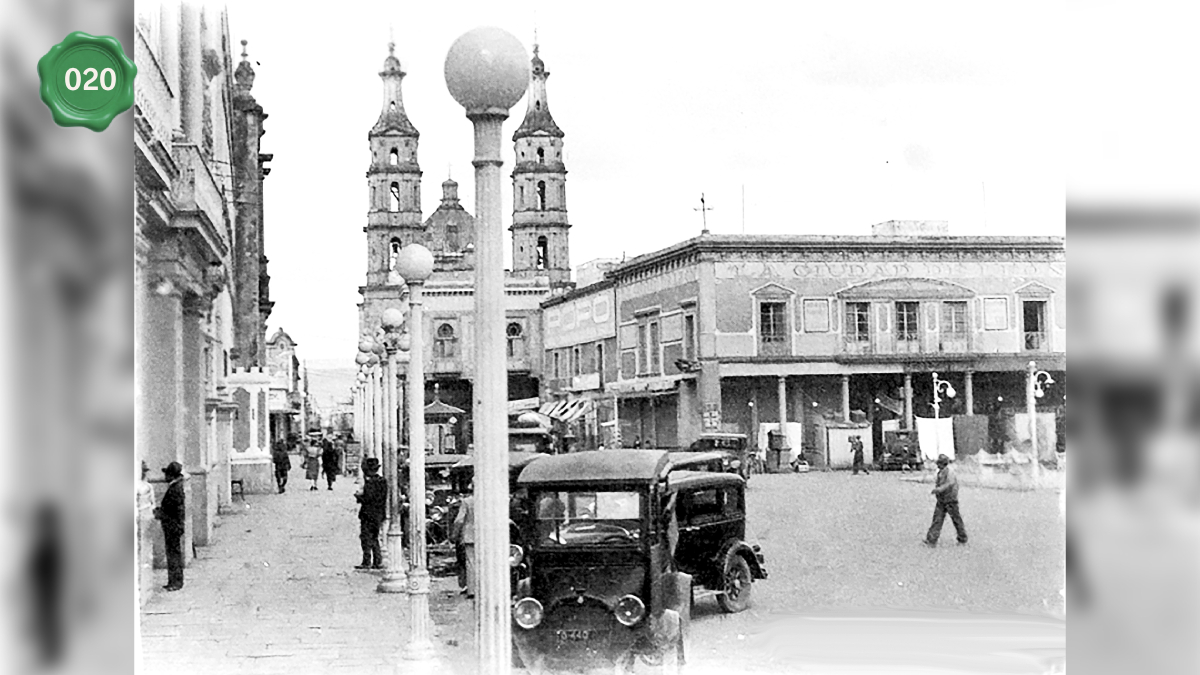 Luz eléctrica en León