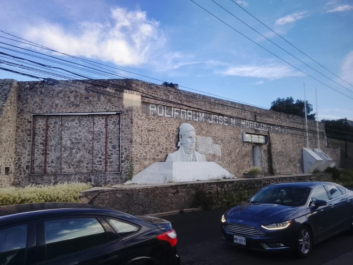 Rehabilitación de Estación de Bomberos en Pachuca costará más de 30 millones