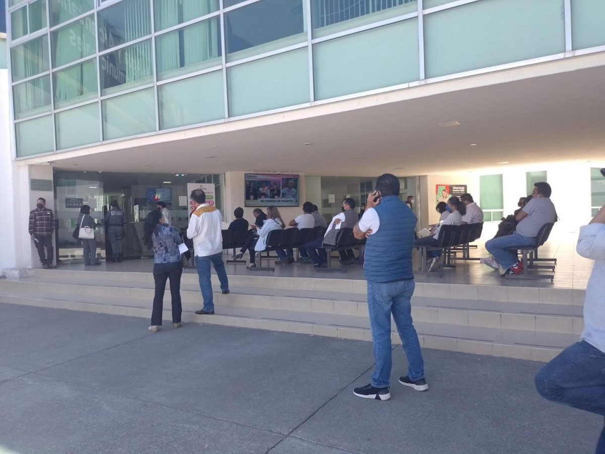 Caasim suspende atención al público del 29 de diciembre al 3 de enero