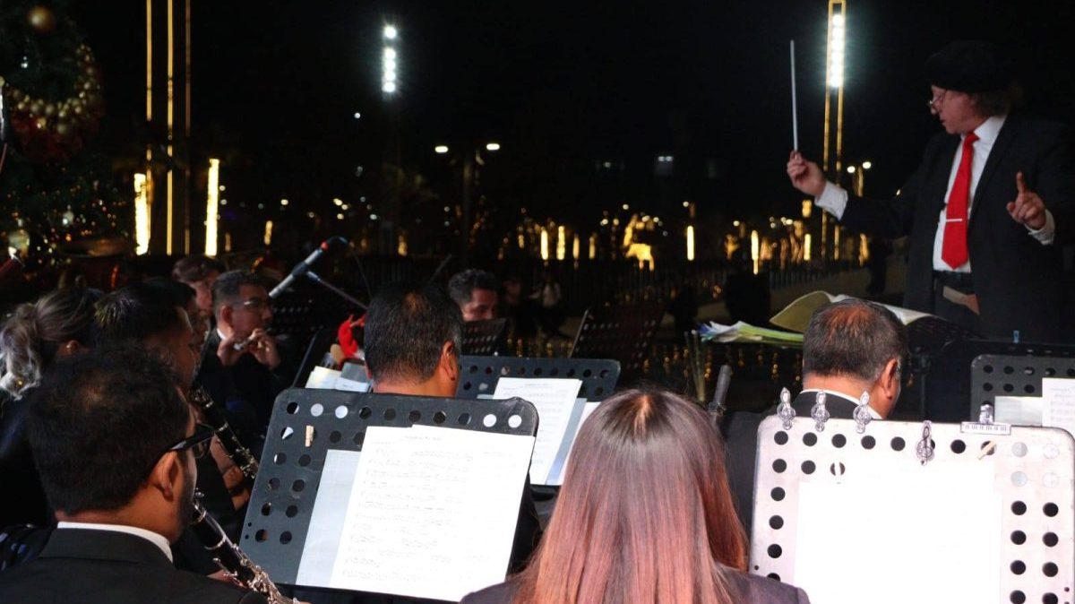 Orquesta Sinfónica ofrecerá concierto navideño en el Foro Hidalgo ...