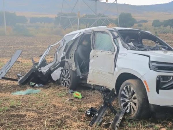 Fallece el alcalde de Tepeapulco en accidente automovilístico