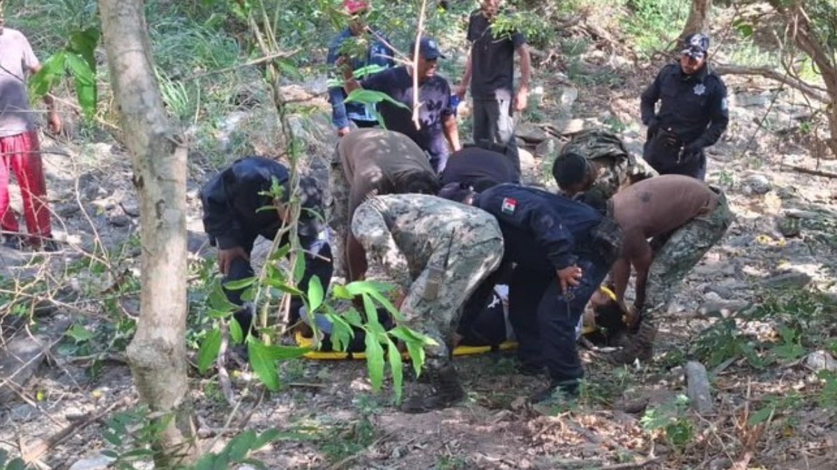 Accidente de tren interoceánico