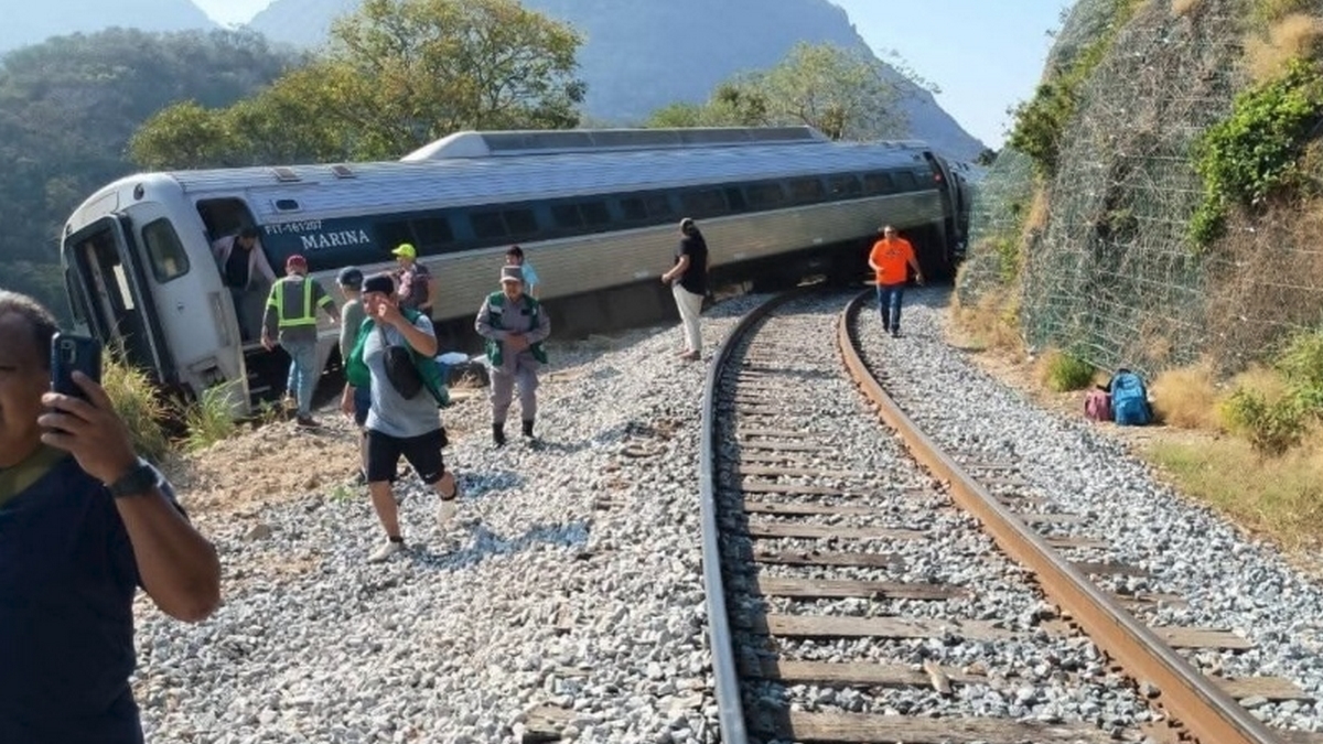 Accidente del tren Interoceánico