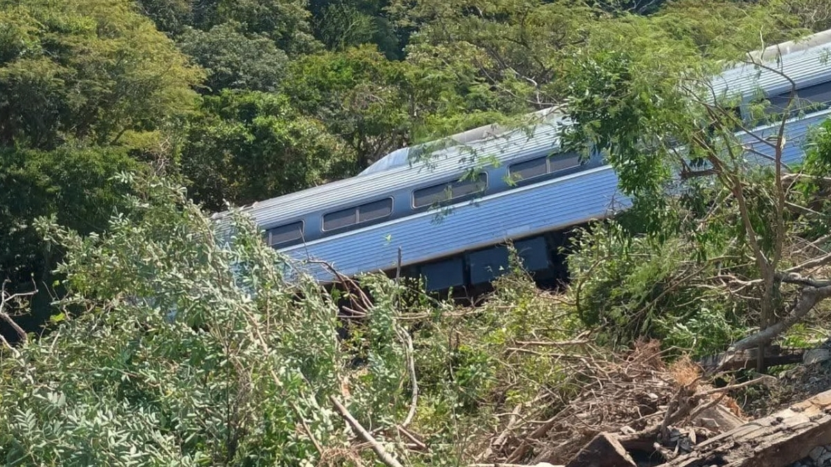 Accidente del Tren Interoceánico