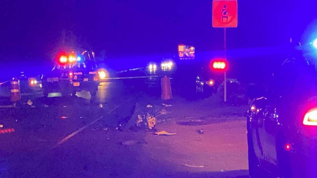 Accidentes en Salamanca