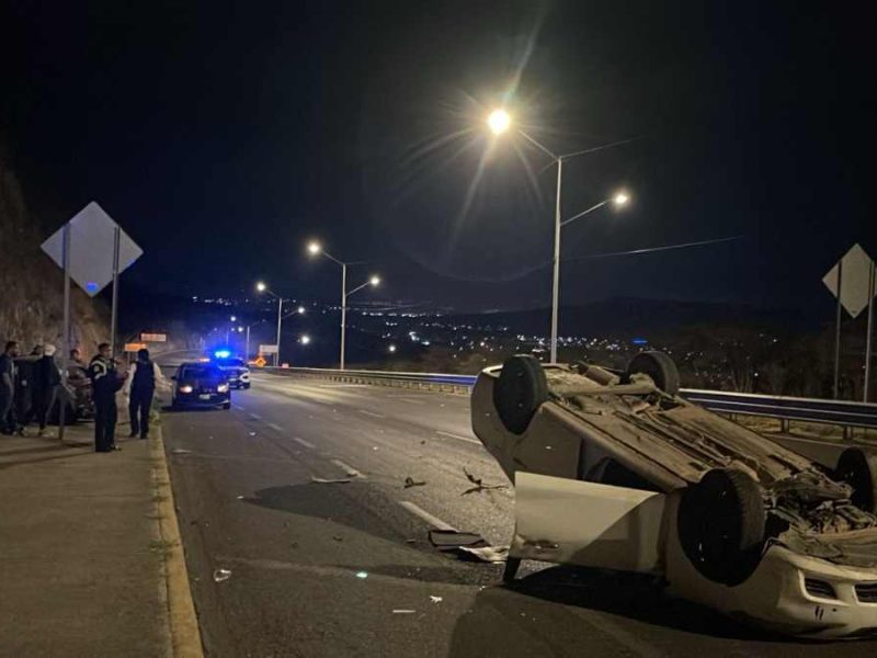 Accidentes viales en Irapuato