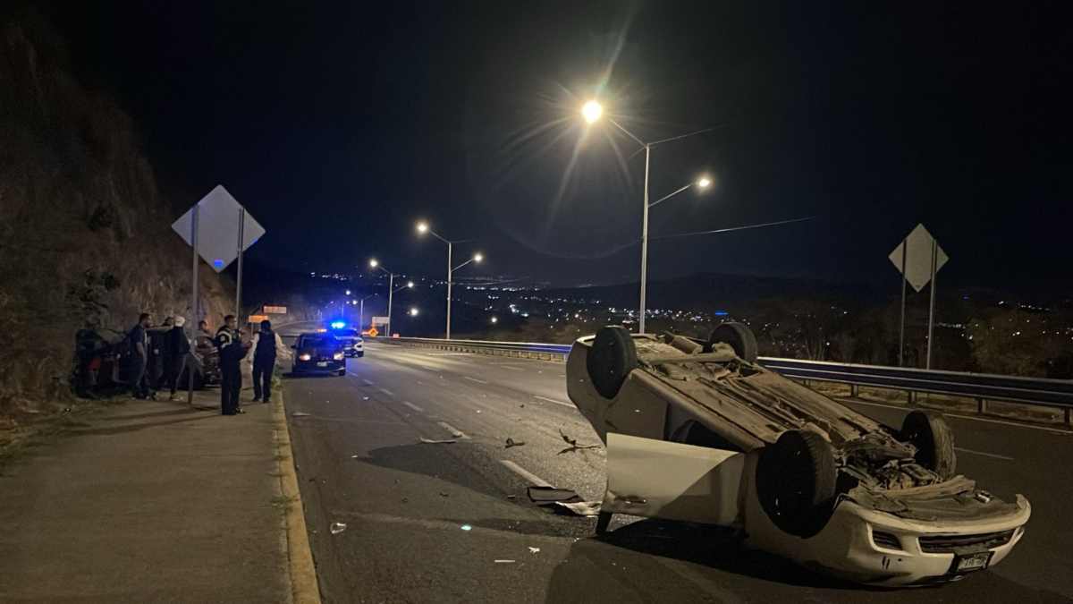 Accidentes viales en Irapuato