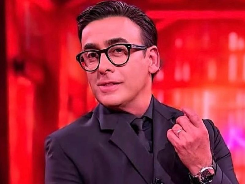 Adal Ramones en La Granja VIP