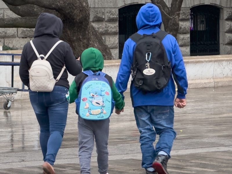 Advierten por día muy frío en la mayor parte del País y lluvias en algunas zonas