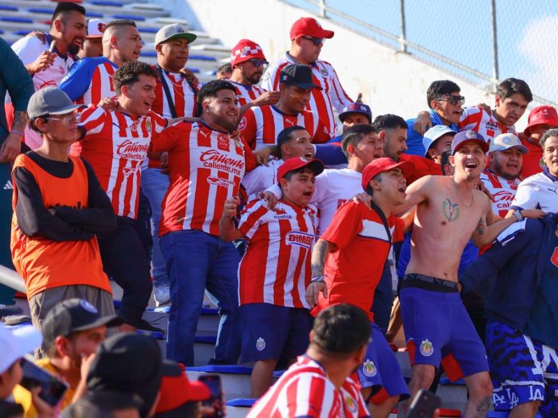 ‘Hijos de la Mermelada’ acusan ‘provocaciones’ de Chivas y de aficionados leoneses