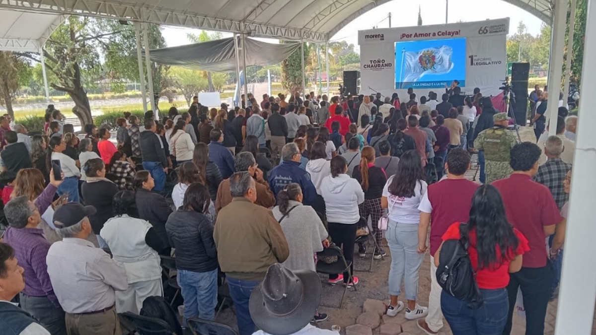 afiliados a Morena en Guanajuato