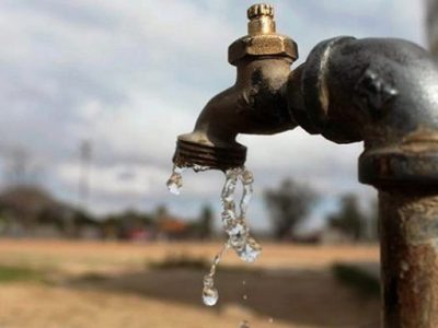 Robo de cable retrasa suministro de agua en colonias de Pachuca
