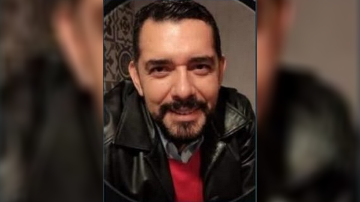 Agustín Solorio Martínez, coordinador político distrital del Partido del Trabajo (PT) en Apatzingán, Michoacán