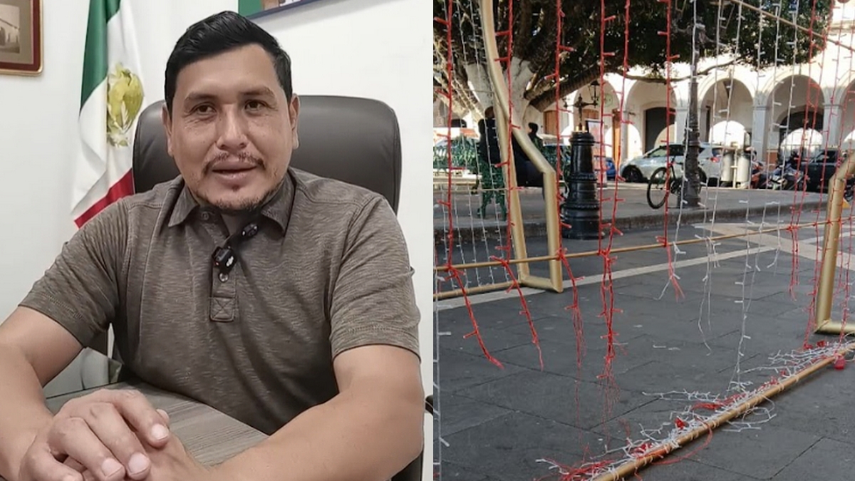 Alcalde de Uriangato Juan Carlos Martínez