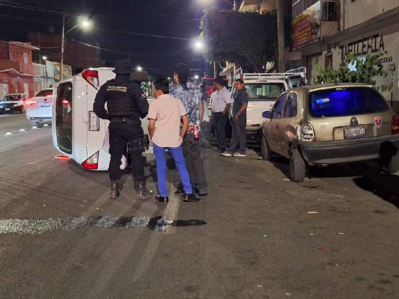 Alcoholímetro en Irapuato: Refuerzan operativos para los festejos de fin de año