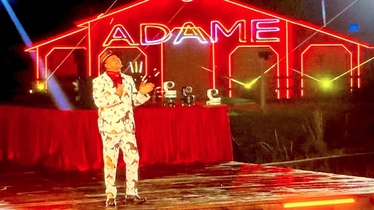 Alfredo Adame ganador de La Granja VIP