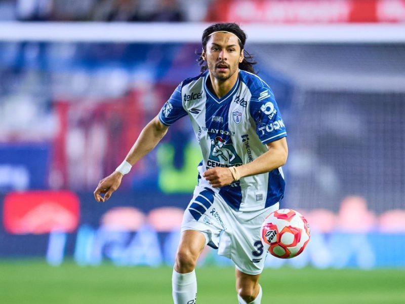 Alonso Aceves es nuevo jugador de Rayados de Monterrey
