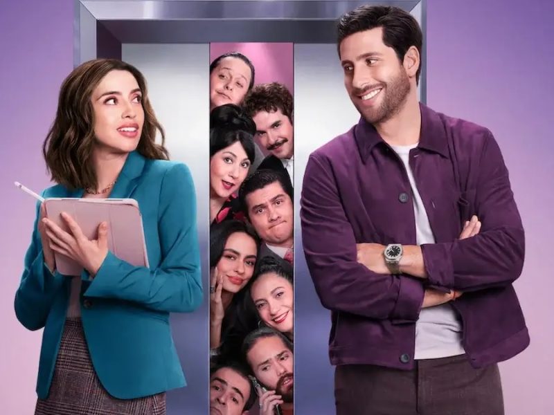 Amor de Oficina: Todo sobre la nueva serie de Netflix con Ana González Bello y Diego Klein