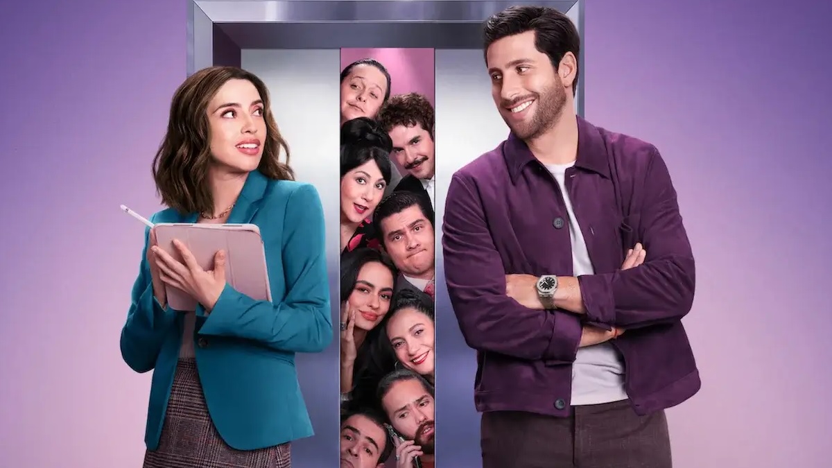 Amor de Oficina serie Netflix