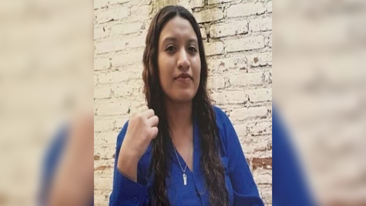 Ana Paola Pérez Muñoz, de 22 años, engrosa la lista de desaparecidos en Guanajuato