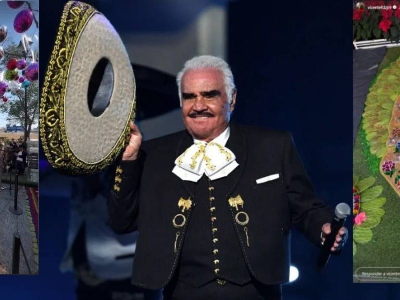 Vicente Fernández