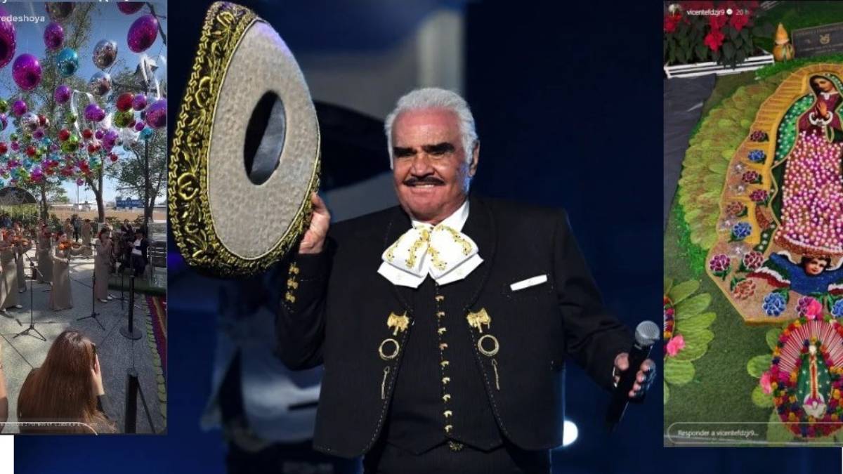 Vicente Fernández