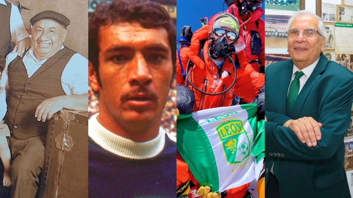 Antonio Galindo, José Luis Lugo, Yuri Contreras y Primo Quiroz. Descanse en paz. Archivo.