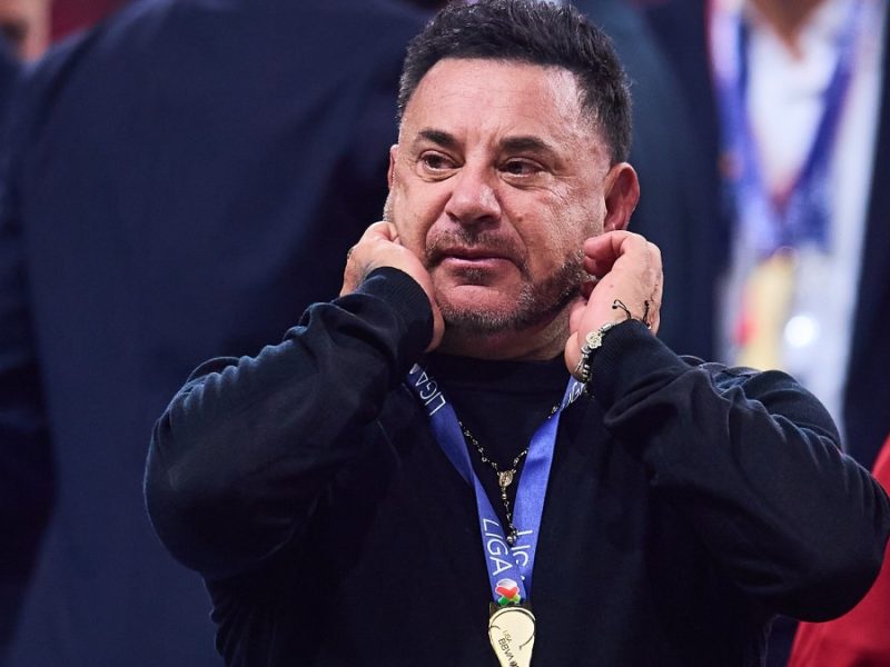 Antonio ‘Turco’ Mohamed se disculpa, pero dice que con David Faitelson “no quiero estar en su vereda”