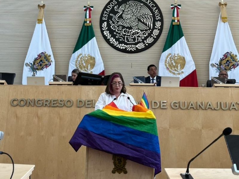 Terapias de conversión en Guanajuato