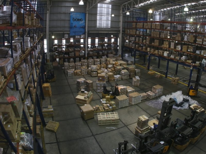 Aranceles para países asiáticos