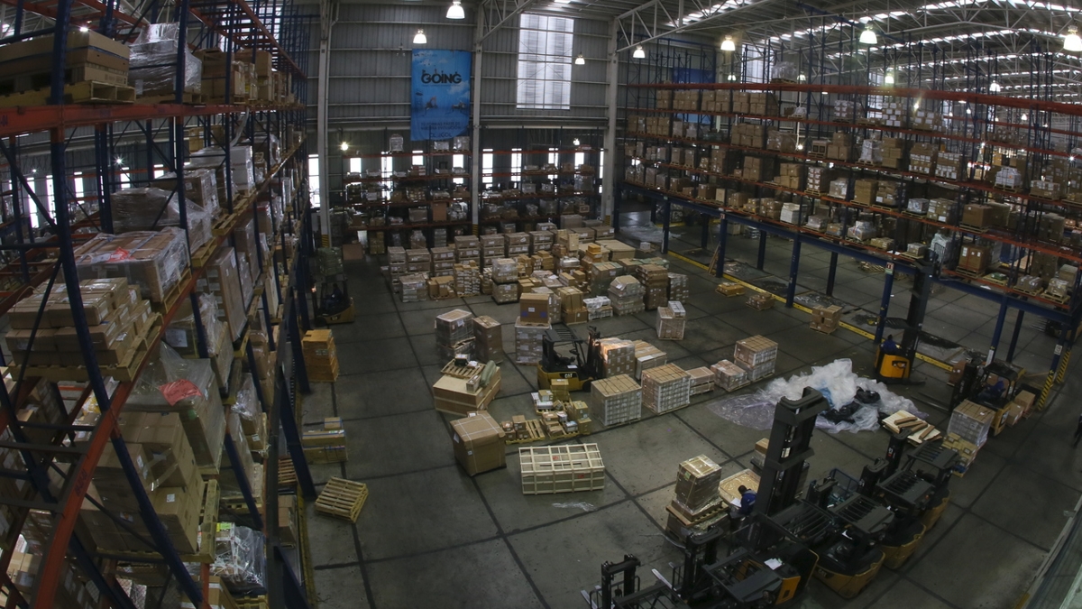 Aranceles para países asiáticos