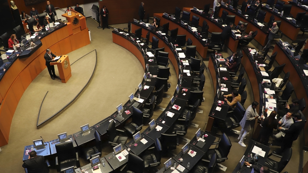 Senado aranceles asiáticos