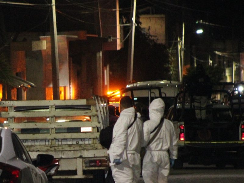 Homicidios en Guanajuato