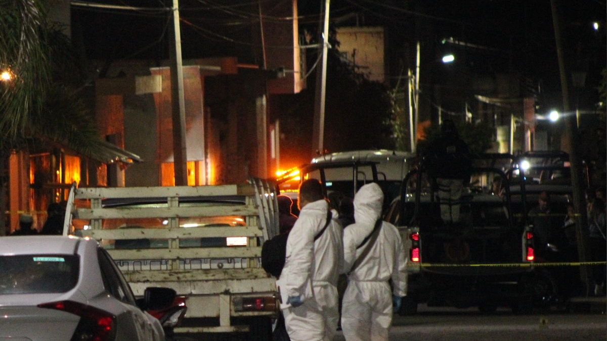 Homicidios en Guanajuato