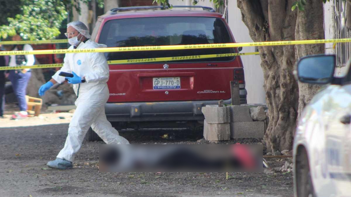 Asesinato en León