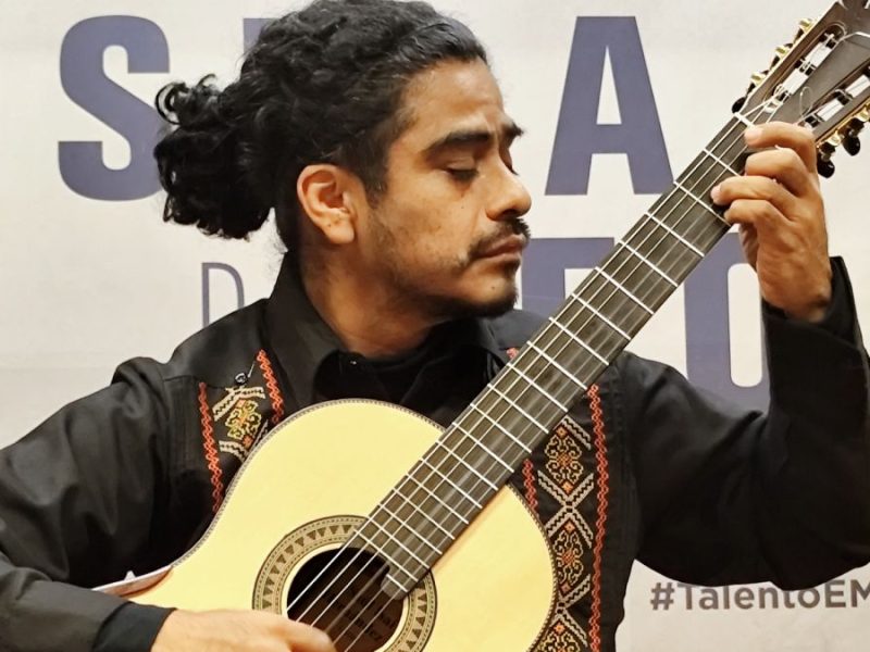 _Así suena Veracruz en la Guitarra_ en la Casa Luis Long