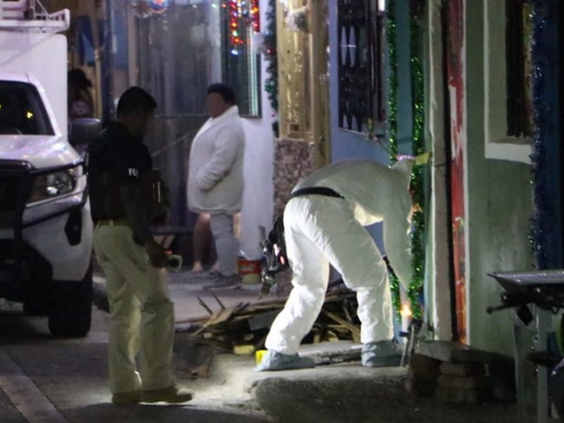 A unas horas de acabar el año, asesinan a menor en ataque a balazos en Irapuato