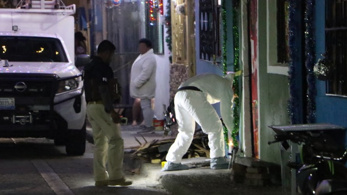 Ataque a balazos en Irapuato