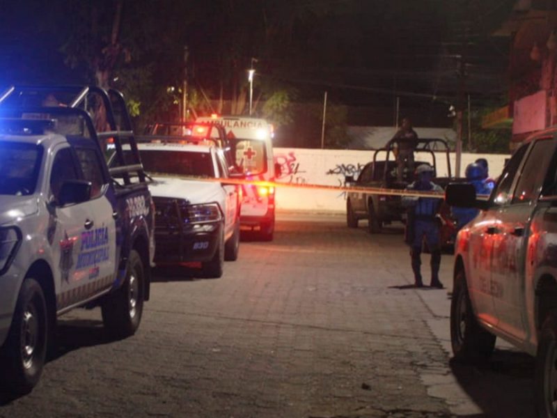 Ataque a balazos en León