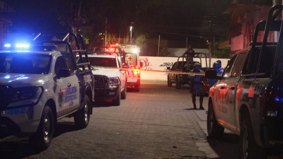 Ataque a balazos en León