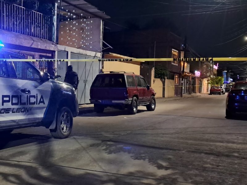 Edmundo colocaba adornos navideños cuando sufre ataque a balazos en León y muere en el hospital