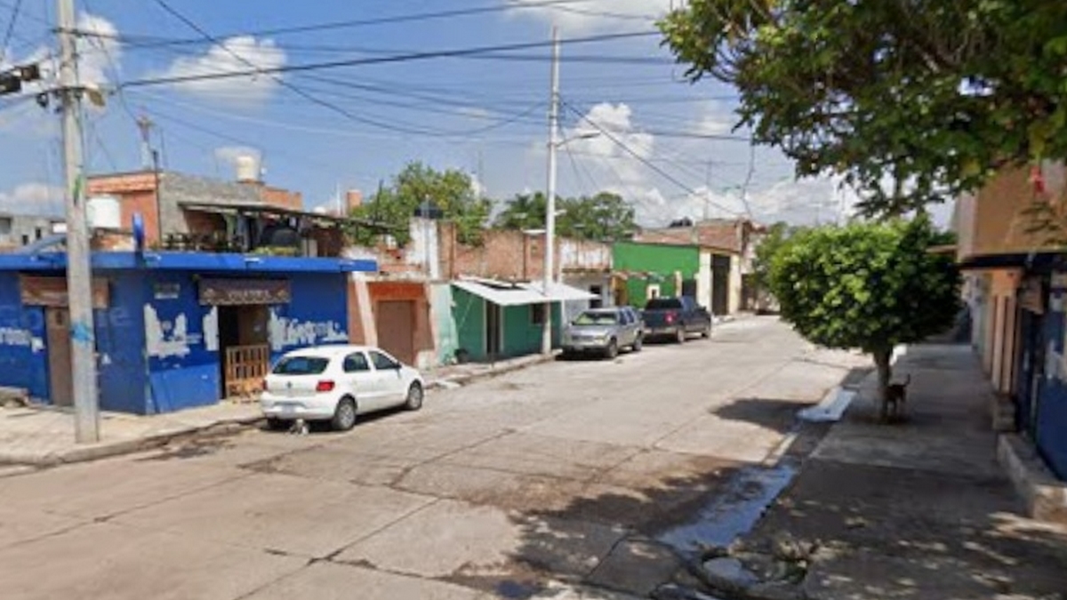 Ataque a balazos en Pénjamo