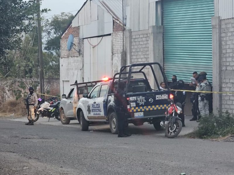 Otro ataque a balazos en Salamanca: matan a joven dentro de una bodega