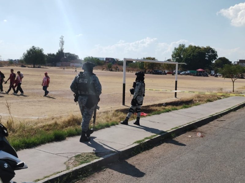 Ahora matan a hombre y hieren a otro en hechos distintos con ataque a balazos en Irapuato