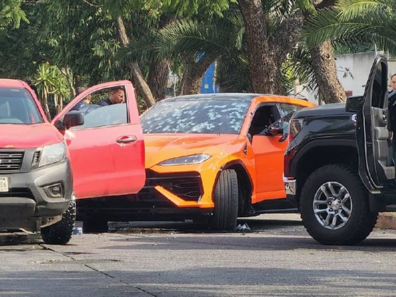 Participaron 30 sicarios en el ataque contra el empresario Alberto Prieto Valencia, en Jalisco