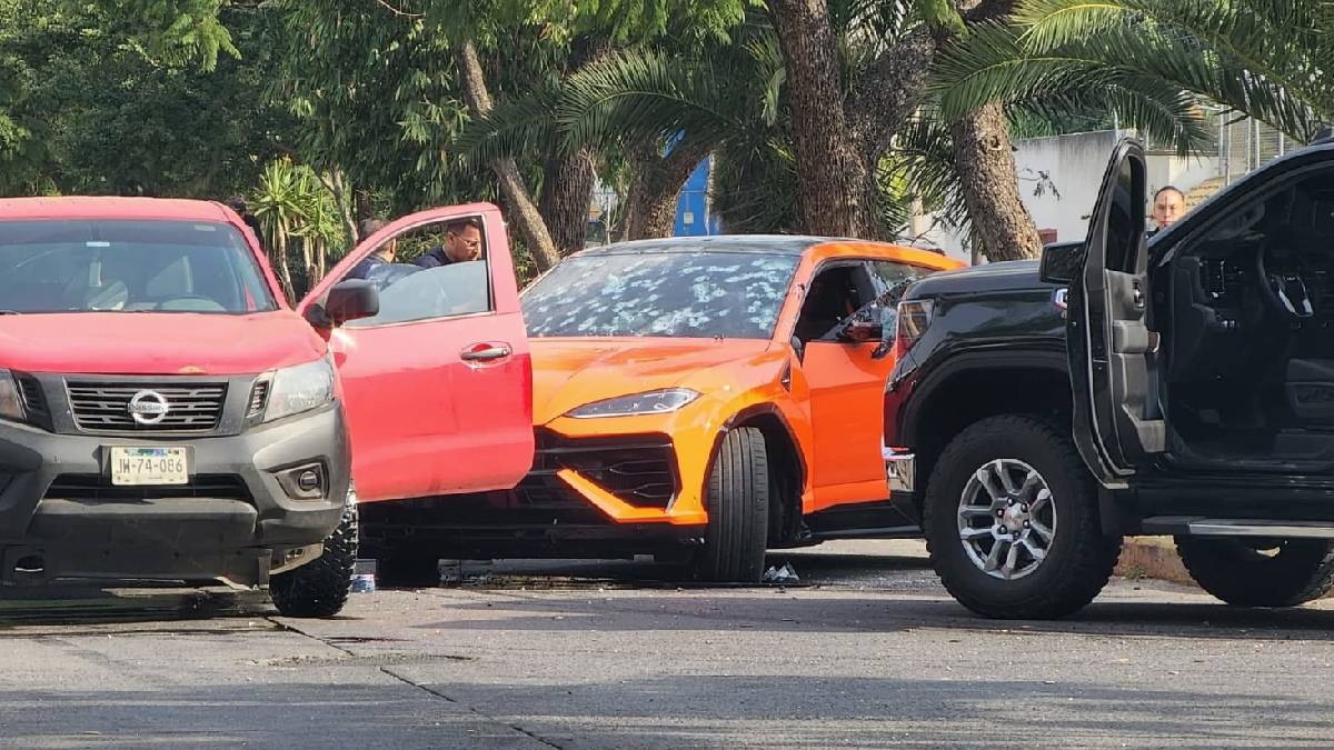 Ataque contra empresario Alberto Prieto Valencia: 30 sicarios implicados