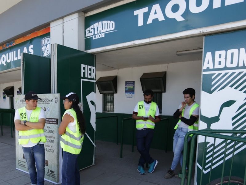 Apoyos al Club León